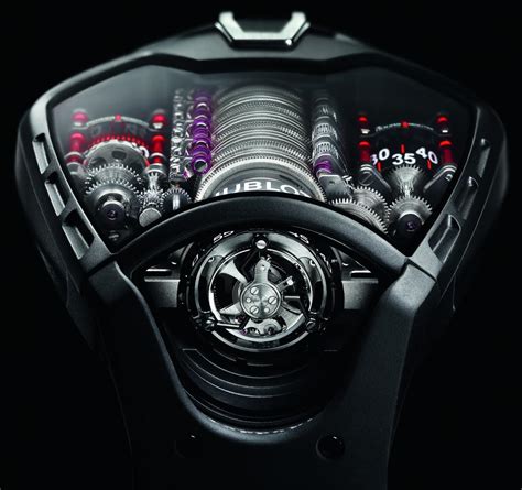 hublot laferarri|ferrari watch hublot.